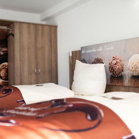 Hotel Conditorei Cafe Baier Schoemberg  Экстерьер фото