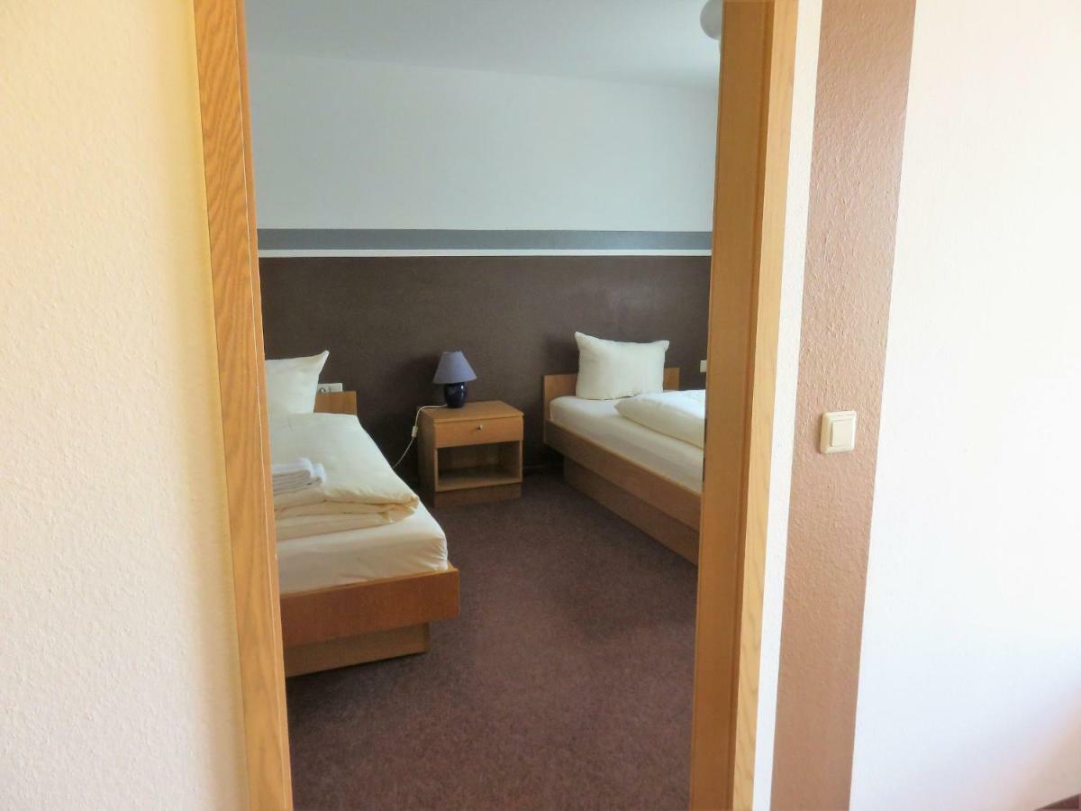 Hotel Conditorei Cafe Baier Schoemberg  Экстерьер фото