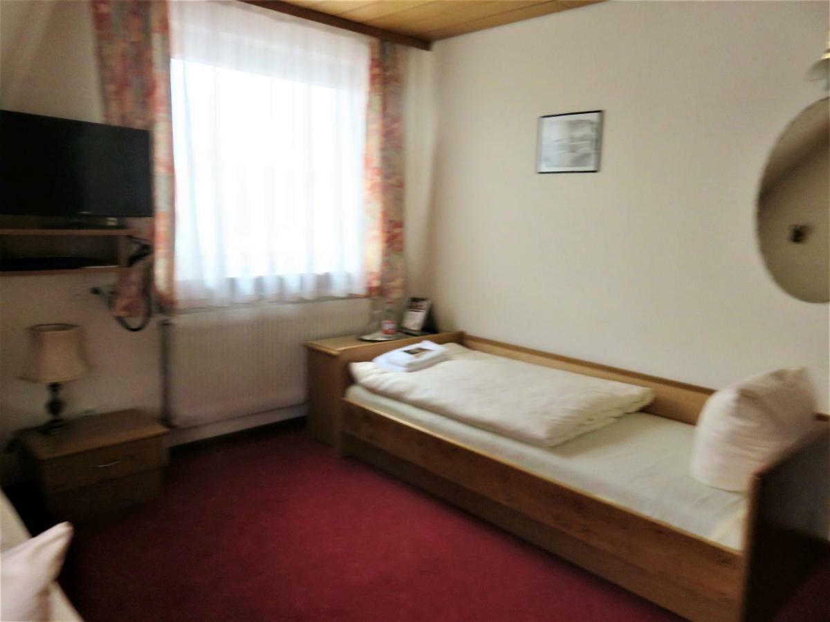 Hotel Conditorei Cafe Baier Schoemberg  Экстерьер фото
