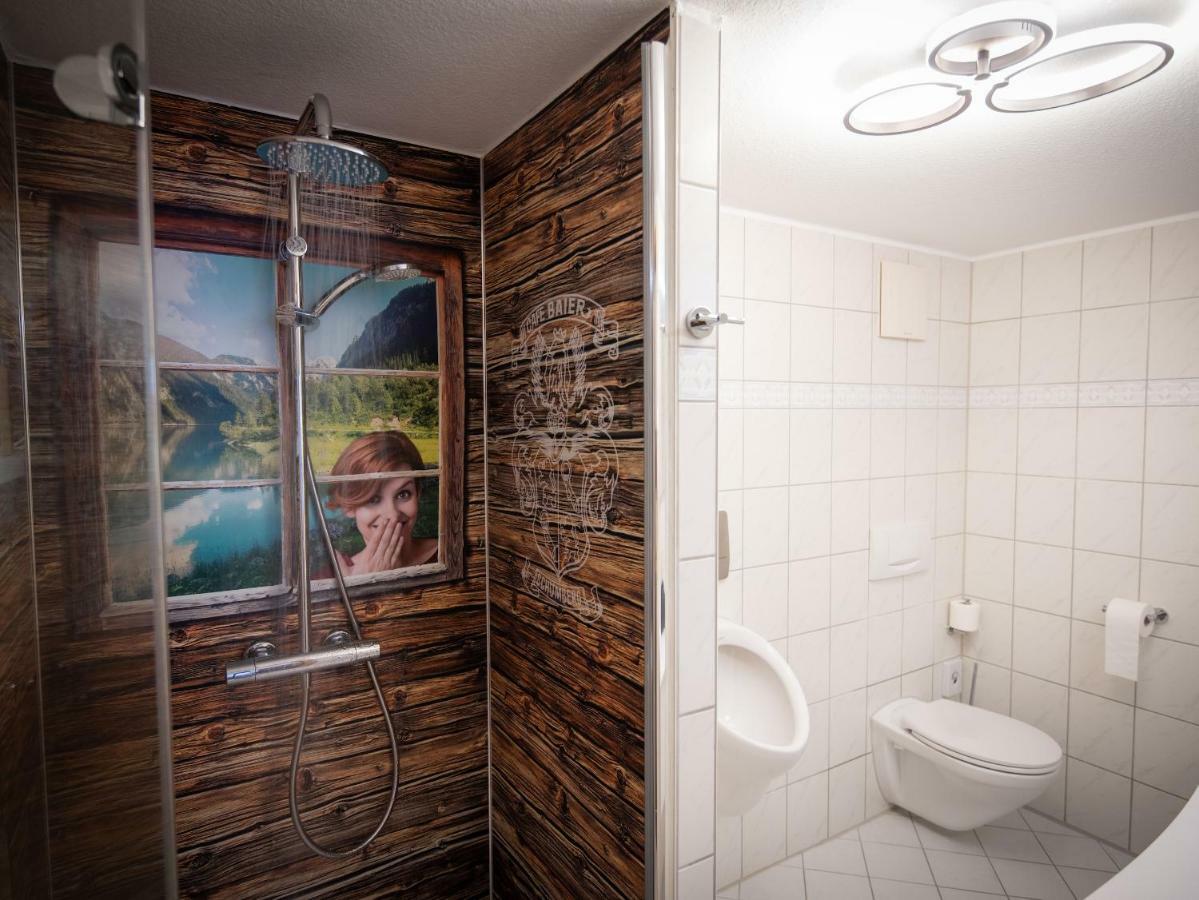 Hotel Conditorei Cafe Baier Schoemberg  Экстерьер фото