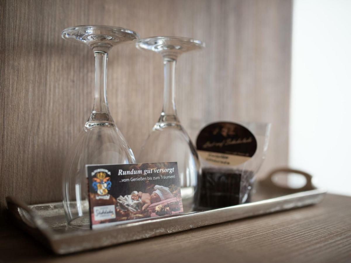 Hotel Conditorei Cafe Baier Schoemberg  Экстерьер фото